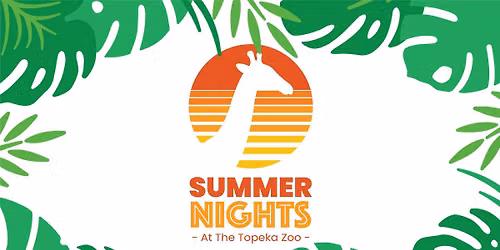 Summer Nights at the Topeka Zoo