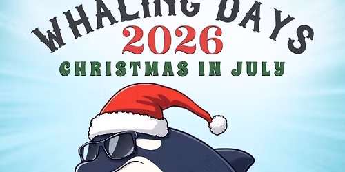 Whaling Days 2026