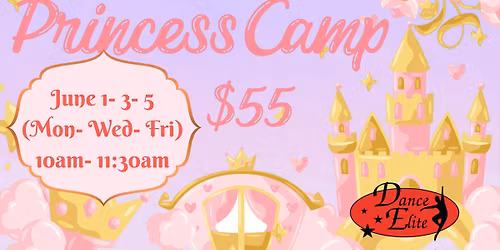 Princess Camp
