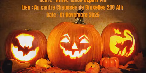 Balade sp\u00e9ciale Halloween