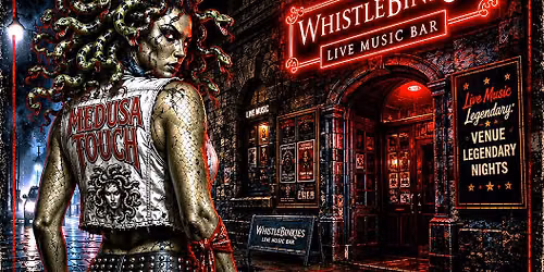 Live at Whistlebinkies