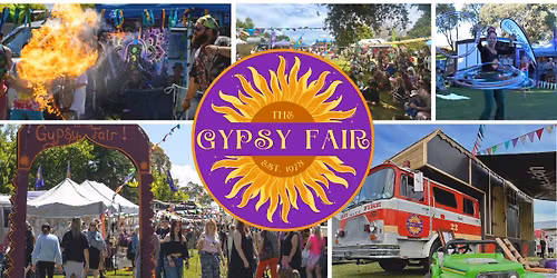 Blenheim Gypsy Fair