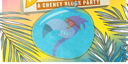 SUMMER IN THE CITY: A Cheney Block Party