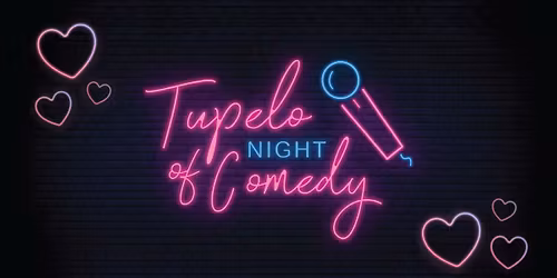 Tupelo Night of Comedy at Tupelo Music Hall