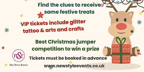 Christmas Trail 2026