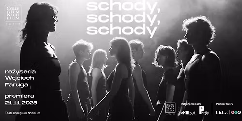 Schody, schody, schody re\u017c. Wojciech Faruga