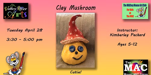 Clay Mushroom