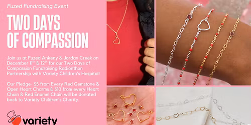 Variety Children\u2019s Charity Fundraiser