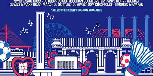 FIFA Fan Festival Kansas City: The All American Rejects