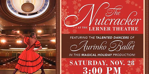 The Nutcracker at The Lerner Theatre