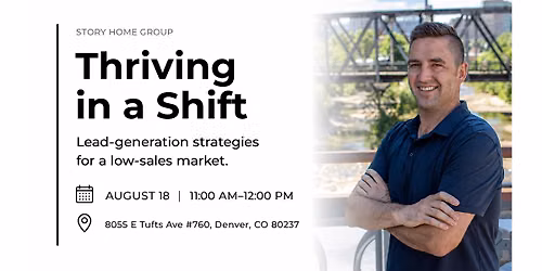 Surviving the Shift: Lead Generation Strategies for a Low-Inventory Market