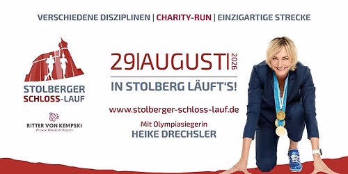 8. Stolberger Schloss-Lauf