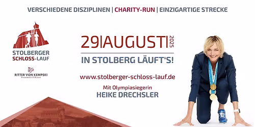 8. Stolberger Schloss-Lauf