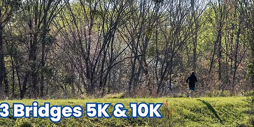 3 Bridges 5K and 10K
