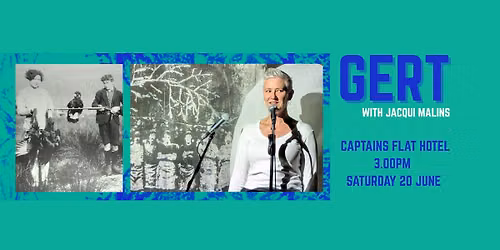 GERT at Captains Flat