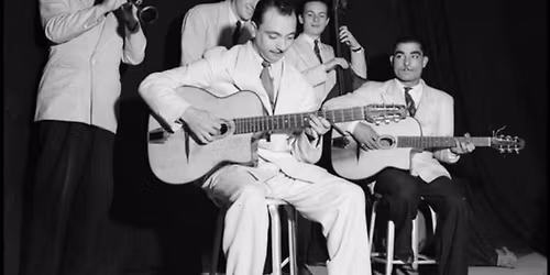 Historisch caf\u00e9: een geschiedenis van de jazz in Gent