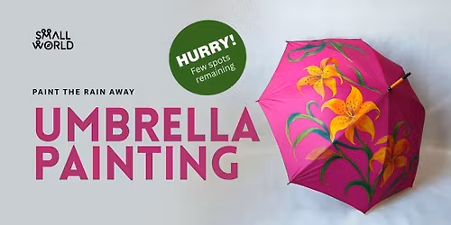 Umbrella Painting