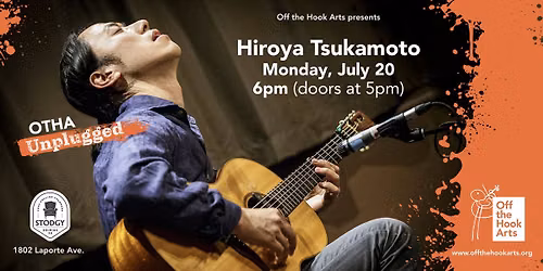 A Journey Through Strings and Stories with Hiroya Tsukamoto