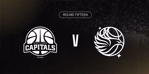 UC Capitals v Bendigo Spirit