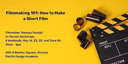 Filmmaking 101(How to Make a Short Film)