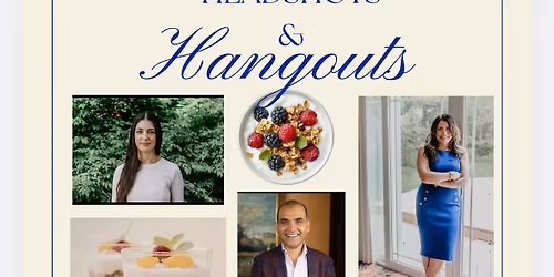 Headshots & Hangouts Entrepreneur Networking