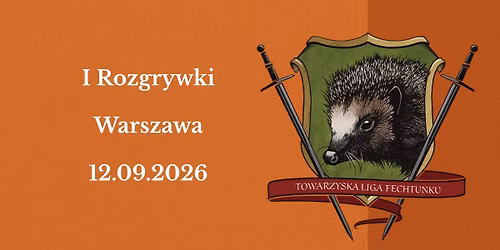I Rozgrywki TLF [Warszawa] - Sezon Je\u017ca