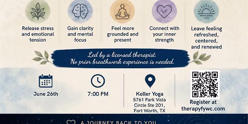 The Origin 9D Breathwork Experience