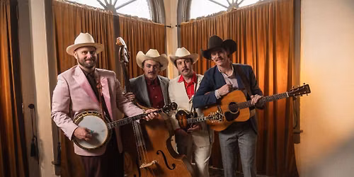 The Asheville Mountain Boys