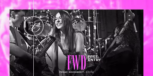 Friday evening with FWD