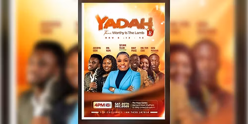 YADAH MUSIC CONCERT 2025