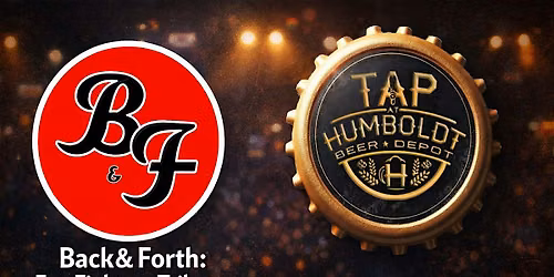 Back & Forth: Foo Fighters Tribute play The TAP