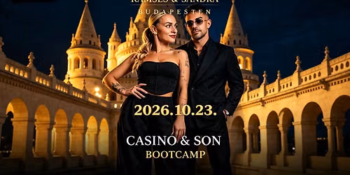 Intenz\u00edv Casino & Son Cubano Workshop