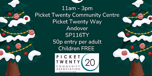 Picket Twenty Christmas Market