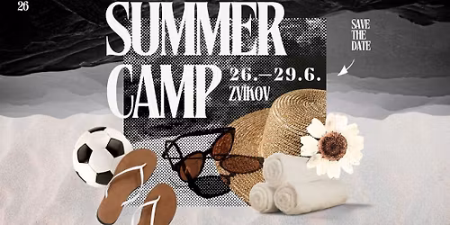 ICF Praha Summer Camp 2026