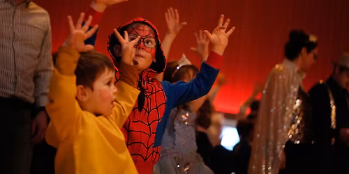 Dschungelparty \u2013 Affentanz 3+: Der Familienkinderfasching