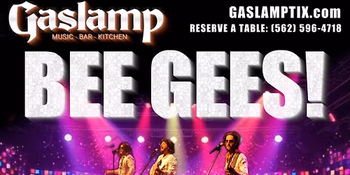 BEE GEES FEVER - DISCO PARTY!