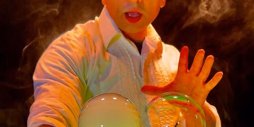 The Ultimate Bubble Show