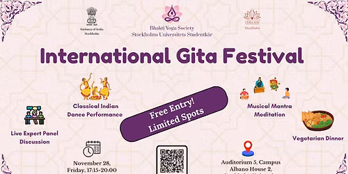 International Gita Festival