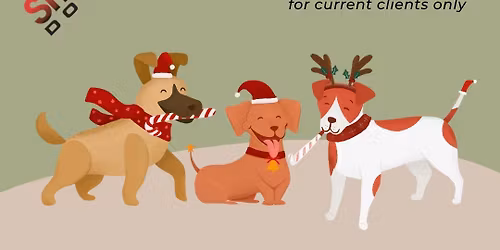 December 2025 Pack Walk