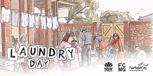 Laundry Day - Markets at the Museum