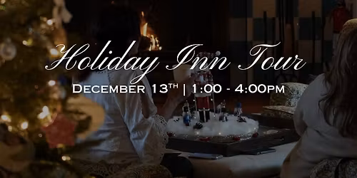 Holiday Inn Tour