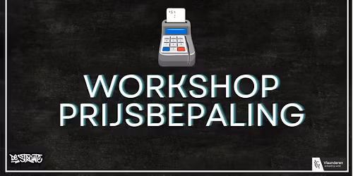 Hoe bepaal je je prijs?