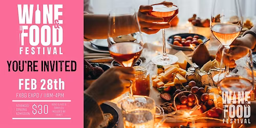 WINE & FOOD FESTIVAL