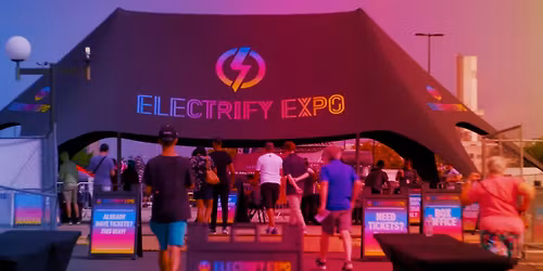 Electrify Expo - Sunday