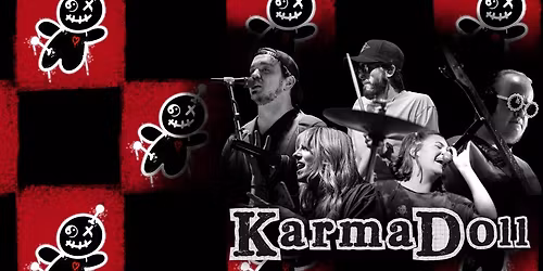 KarmaDoll at Krazy Korner