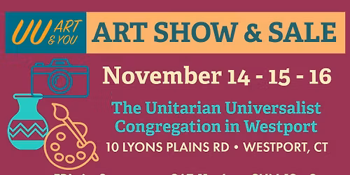 UU Art and You: Art Exhibition and Sale