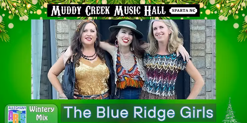 The Blue Ridge Girls