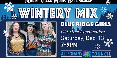 The Blue Ridge Girls