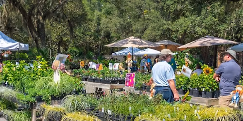 Mother\u2019s Day Plant Market
