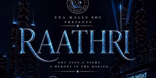 RAATHRI